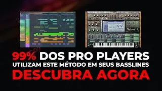 Como Fazer Bassline de PSYTRANCE FL Studio / Sylenth1 #2 (Prog, FullOn) - PT/BR