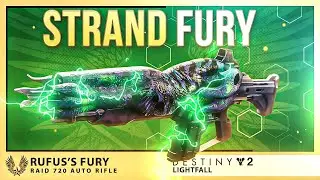 Very Tough Decisions Come Up When You Craft Rufus's Fury