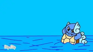 Pokemon-Wartortle 