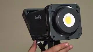 Review RC120D Smallrig