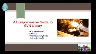 A Comprehensive Guide to GVNC Library