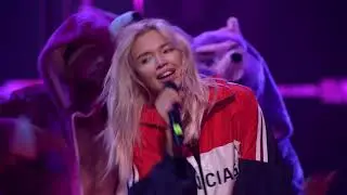 Настя Кудри - Molodaya (LIVE - Сольный Концерт в Москве)