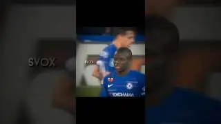Kanté 🇫🇷 #football