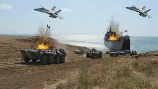 2 МИНУТ НАЗАД! Четыре российских военных корабля не пускают в Чёрное море!