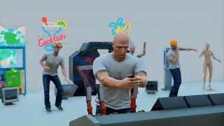 Будни Олегов в gta 5 | Take Me Home RP (machinima)