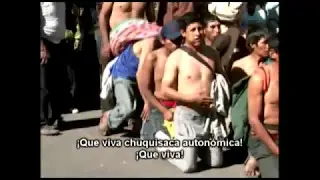 CASO 24 de MAYO - BOLIVIA