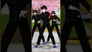 〖MMD〗동방신기 주문 -  MIROTIC〖YANDERE SIMULATOR〗