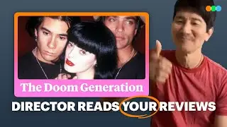 Gregg Araki Reads Your Letterboxd Reviews