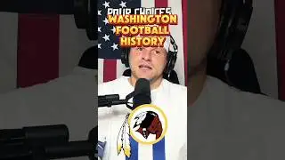 HOW BOUT THOSE REDSKINS! #funny #nfl #history #football #washingtondc