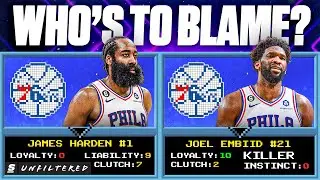 Failed Process: Why Embiid's Sixers CAN'T WIN The Big One