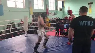 Бутенко Богдан до 75 кг пФ