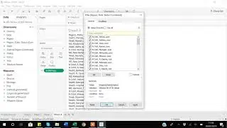 15. Combine Dimensions or Categorical Variables in Tableau