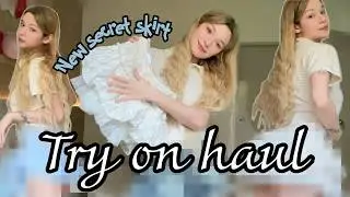Trying Different Skirts | Outfit Try On Haul | Which Skirt Wins?