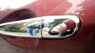 Хромированные ручки-накладки Mazda 6 gh из Китая.