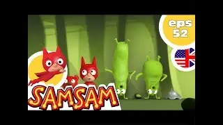 SAMSAM - EP52 - Samsam's biggest fear