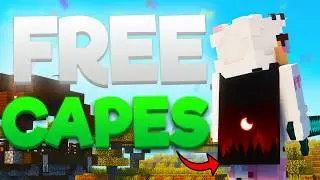 How to get Free Animated Capes in Minecraft! UPDATED GUIDE (cracked + premium)