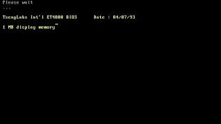 Amstrad PC2386
