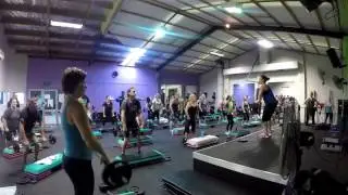 MTA17   Week 4 5 _Rampage fitness