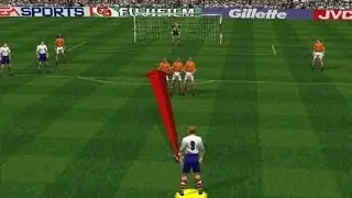 Fifa 98 - Gameplay