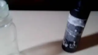 Как сделать бомбу из бутылки создание