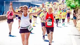 The Runner's Odyssey Finding Balance in Progress