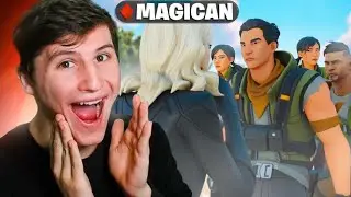 Magican vs 99 Noskins...