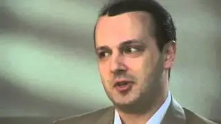 Выпускники - факультету. Иннокентий Иванов