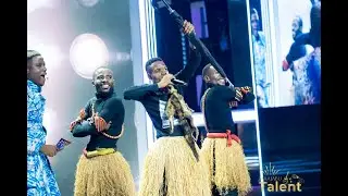 Manasse sinda compilation : Maajabu talent