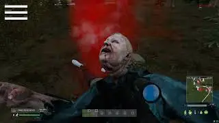 DAYZ: When the mutants take your shit