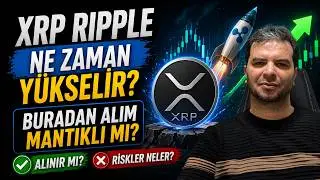 XRP Ripple Analysis: Should You Buy From Here? Support, Resistance, and Major Decision Zone