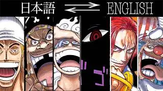 The Ultimate JAPANESE EDITION One Piece Analysis — By a Japanese Translator