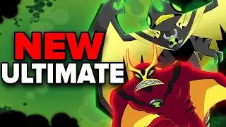 Alien Force Aliens FINALLY go ULTIMATE!
