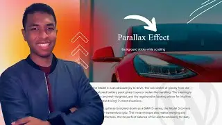 How to Create Parallax Effect in WordPress Without Plugin