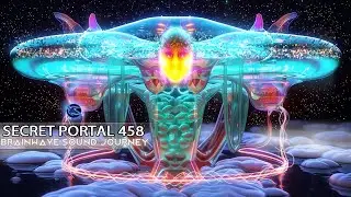 Deep Theta To Deep Delta Waves (FLY INTO ASTRAL DIMENSIONS!) Effective Binaural Sleep Lucid Dream