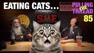 EATING CATS... // PTT 85