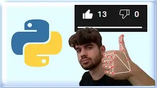 Python - El hareketleriyle YouTube'u kontrol etmek