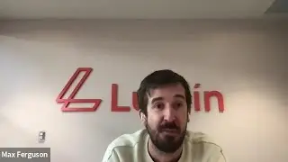 Founder Story | Max Ferguson | Lumin