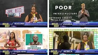 AFRICA: Sandal-Man, the Senegalese superhero (Episode 31 Season 5 - English)