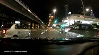 Warszawa: Pilny klient na taksówkę?