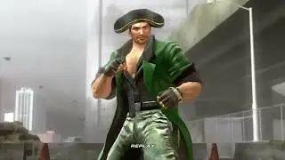 TEKKEN6 REPLAY#152