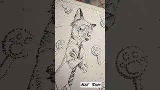 Ник Уайлд часть2 