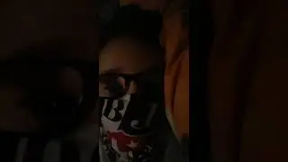 Balkonda gizliçe yatarken abi baskını