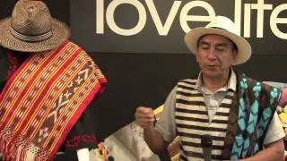 Chicago Gift Market 2014 - Ecuador -