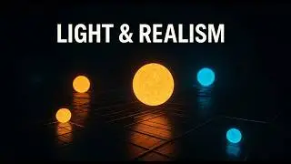 How To Make A 3d Scene More Realistic In After Effects | After Effects Tutorial