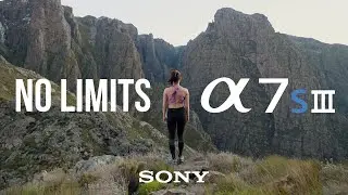 Sony A7sIII CINEMATIC Launch Video - NO LIMITS