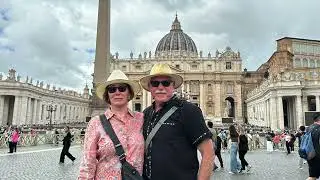 Mediterranian Cruise May 2024  Destination Italy  May 2024