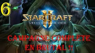 EP06  Slayn & Revanscar en Brutal StarCraft 2 Legacy of the Void