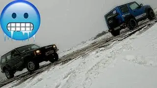 🚙💨 4x4 OFF ROAD - JimGonzax Challenge ❄️ 2/8 ❄️