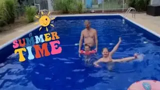 summer we had a blast, we will miss our fun in the sun pool days🩱☀️