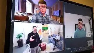 How to start a Microsoft Teams Meeting with an i3TOUCH
